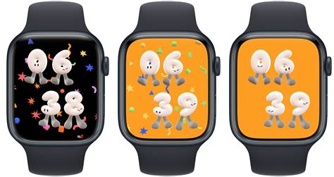 playtime apple watch face